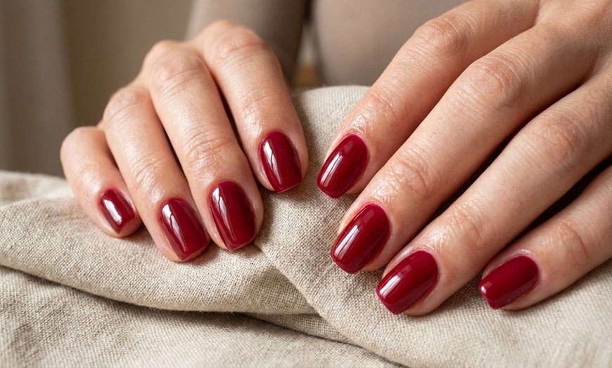 Image 7: Relaxing Mani-Pedi with Gel Polish or Classic Options