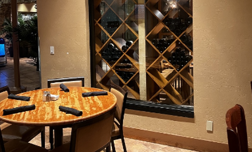 Image 10: Feast Brazilian Inspired Cuisine at the Award-Winning Pampas Las Vegas