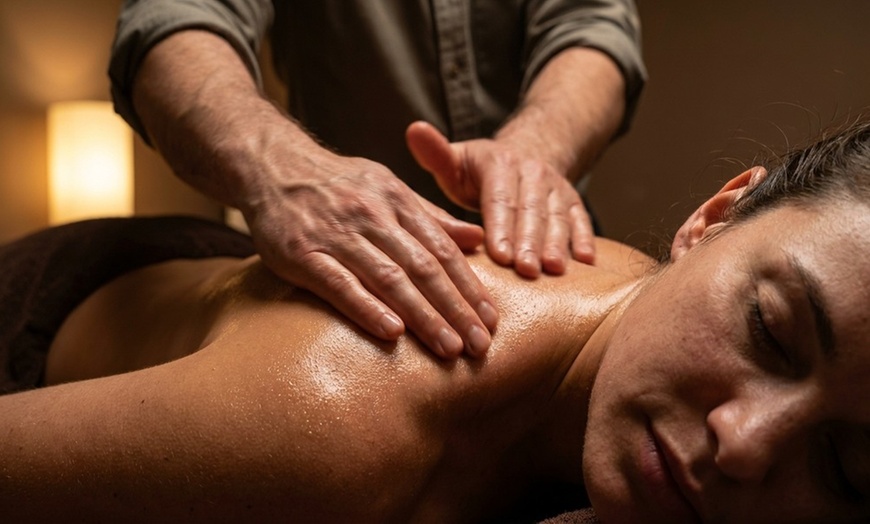 Image 6: Up to 55% Off on Couples Massage at Healthy Spa