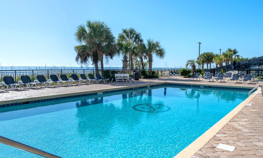Image 19: Myrtle Beach Oceanfront Resort with Waterpark