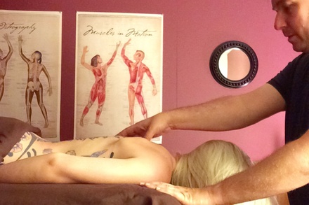 One 60-Minute Deep Tissue Massage - Moving Mountains Massage, LLC