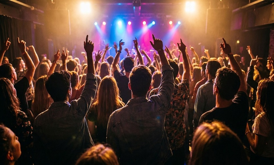Image 5: Year of Free Entertainment: Concerts, Theater & Comedy in Las Vegas