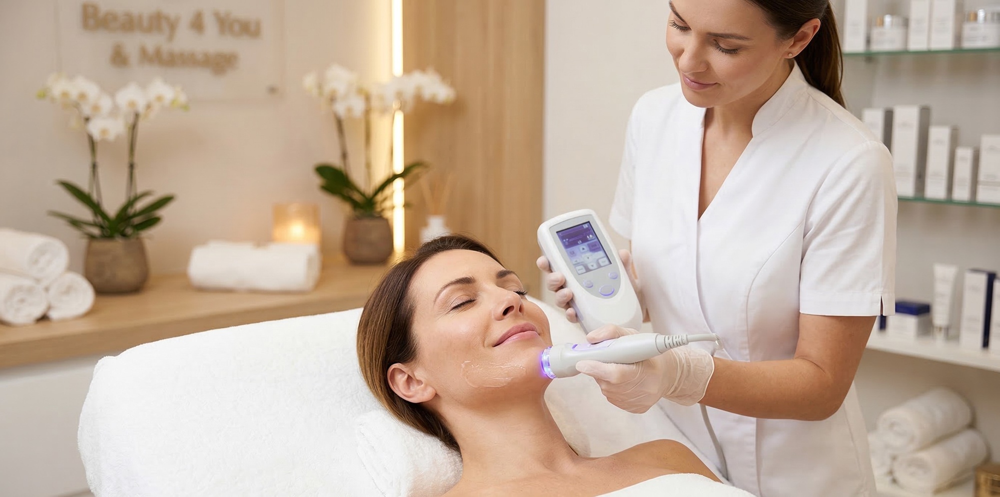 Bereik een jeugdig uiterlijk met een HIFU-behandeling