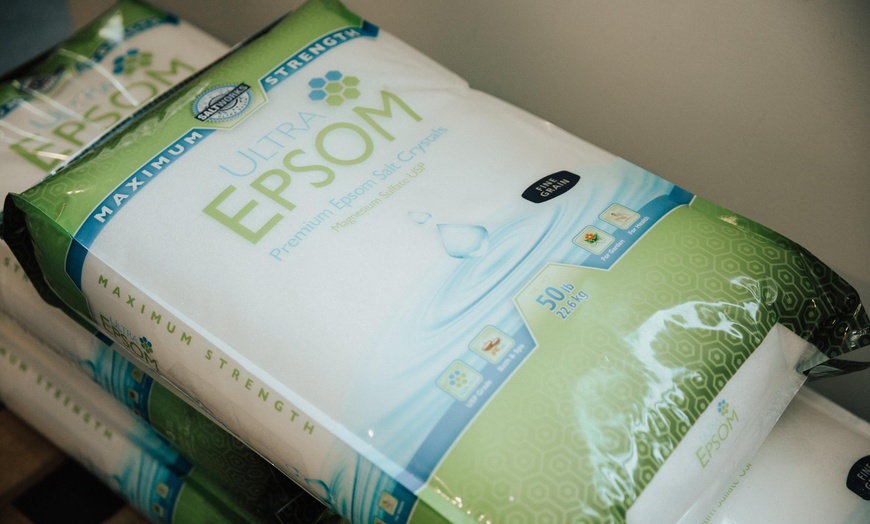 Image 6: 60-Minute Flotation Tank Sessions for Deep Relaxation & Recovery