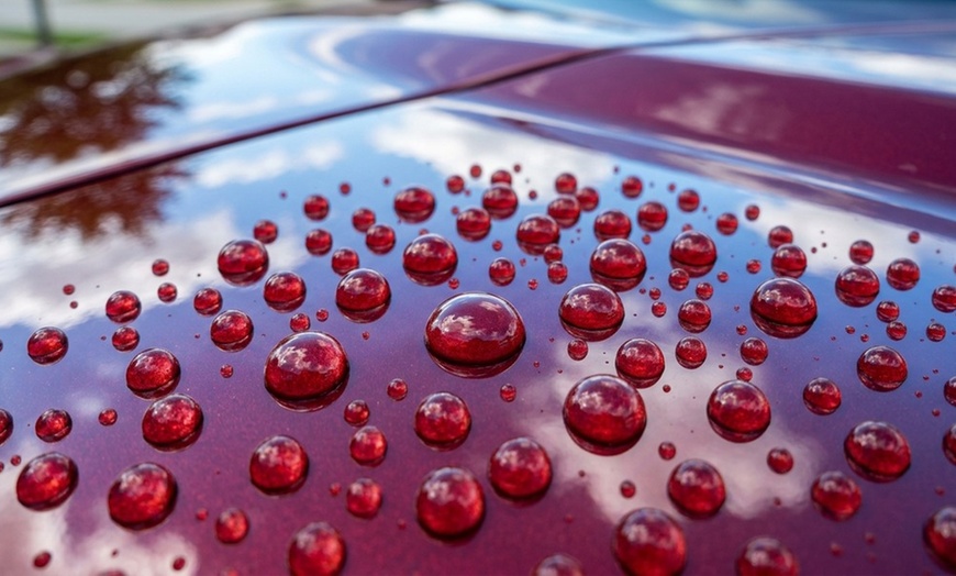 Image 2: Complete interior and exterior car detailing services