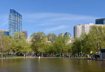 Boston Common