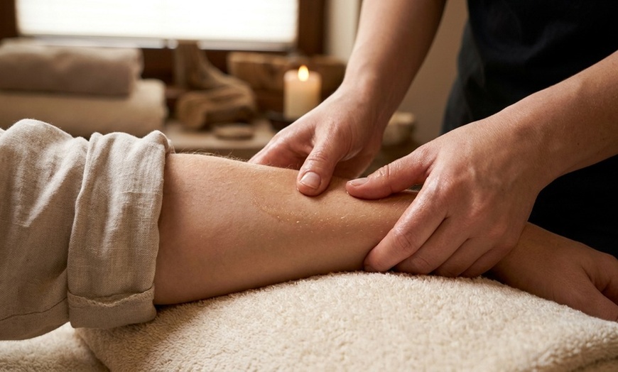Image 5: 45 or 75-Min Japanese Head Spa - Scalp, Neck, Arm Massage, or Facial 