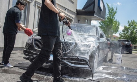 Essential Membership - Two (2) Express Hand Washes for a Sedan, SUV, Truck & 10% Off Any Add-On Service - Auto Gallery Spa & Repair