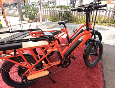 Two-Hour E-Bike Rental for One Person - Malones Roam and Roll Bike Rentals