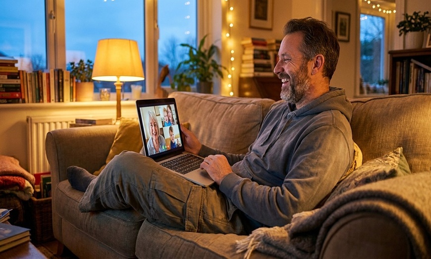 Image 7: Microsoft Office 2024 Lifetime and McAfee Total Protection Bundle 