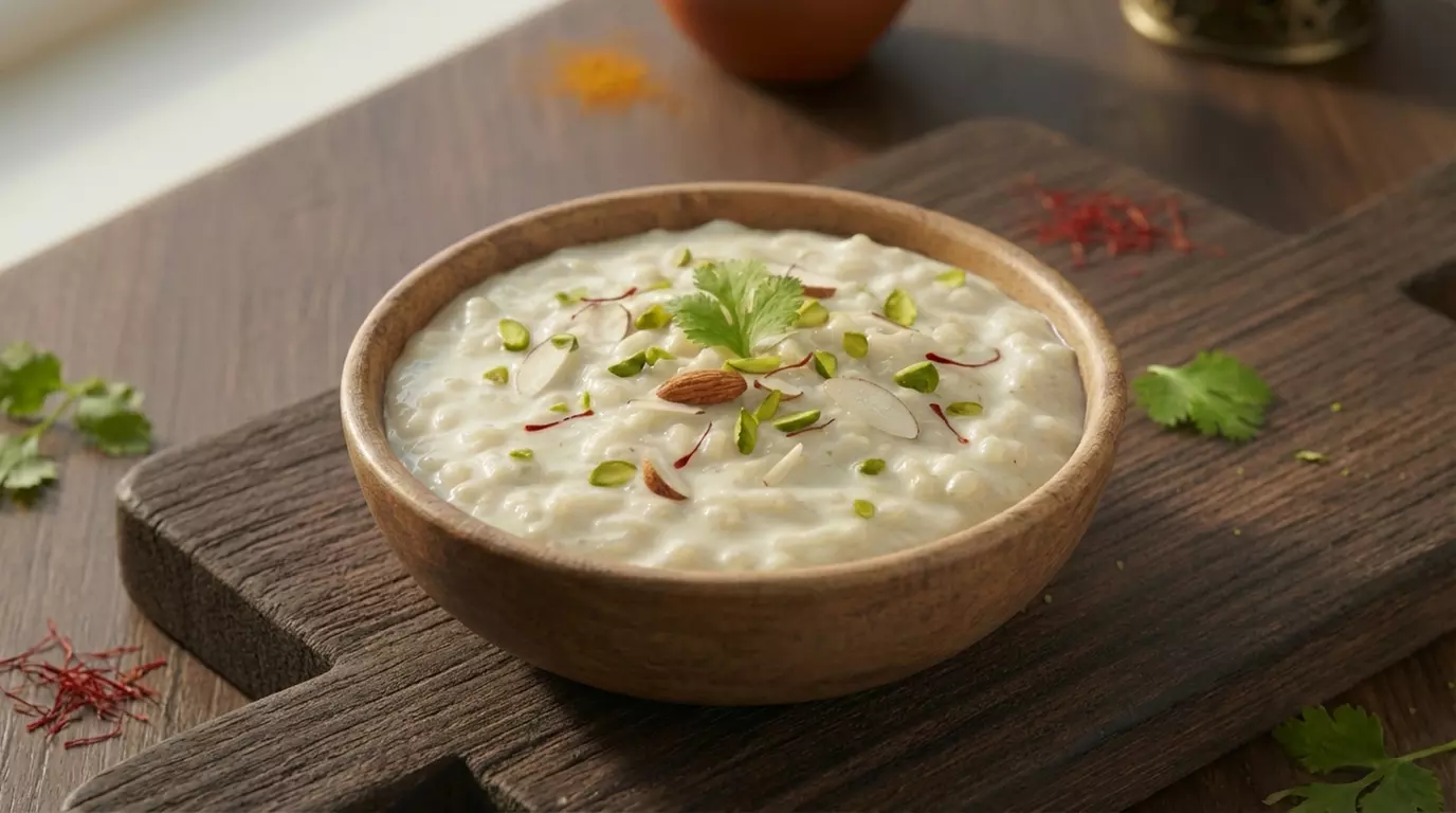 Indisches 3-Gänge-Menü für 1, 2 oder 4 Personen