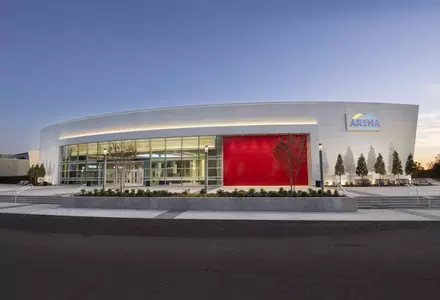 Gateway Center Arena at College Park