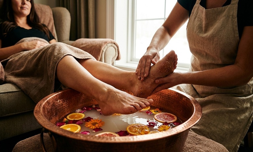 Image 7: Up to 69% Off on Pampering Packages at Muse Jennifer Spa