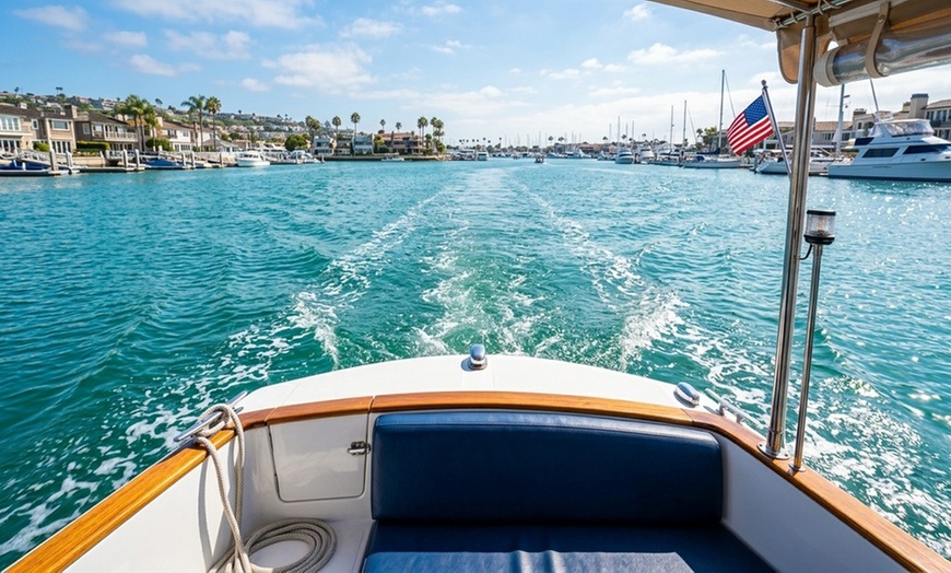 Image 4: Private Boat Tours of Newport Harbor