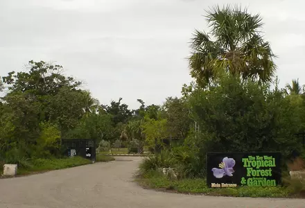 Key West Tropical Forest & Botanical Garden
