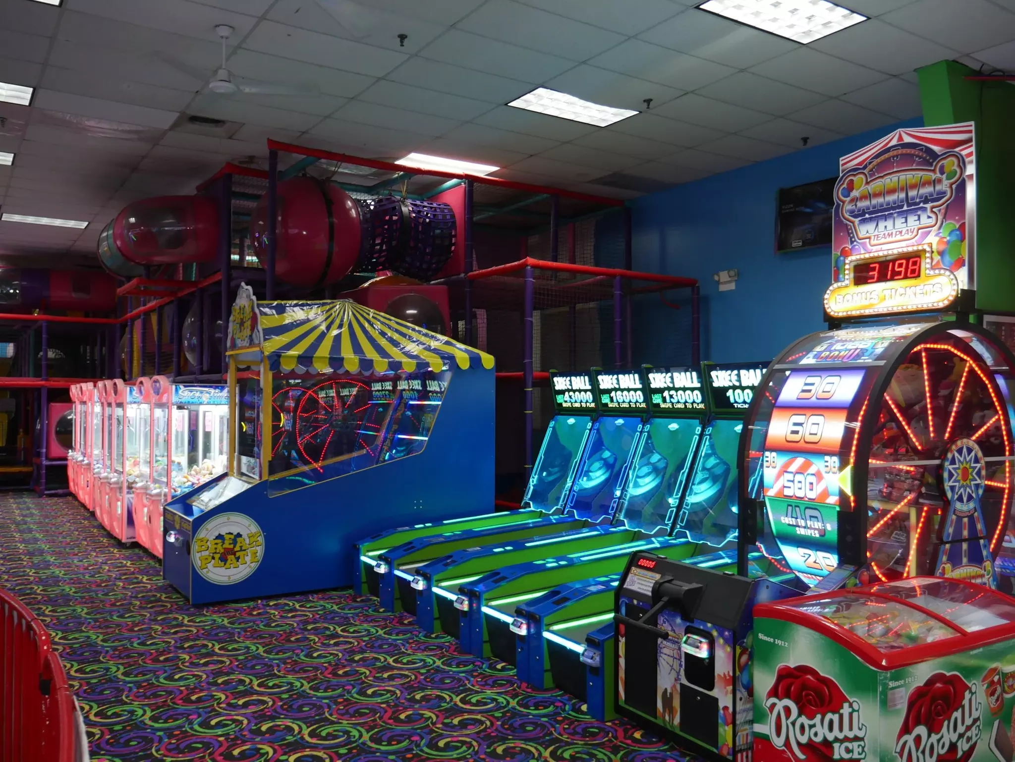 Unlimited Ride Access & Laser Tag Fun – Staten Island