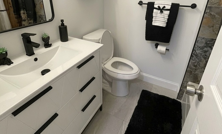 Image 3: Three, Four or Six Hours of House Cleaning Services with Two Cleaners