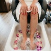 Image 2: Manicures & Pedicures: Classic or Gel Options for Hands & Feet