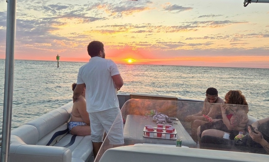 Image 3: St. Petersburg Boating Adventures