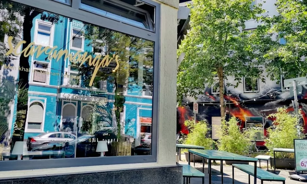 Vietnamesisches 3-Gänge-Menü nach Wahl für 1–4 Personen