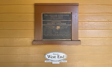 Admission for One Person - Wren's Nest House Museum
