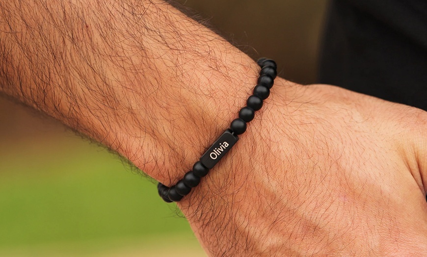 Image 16: Personalized 1- or 2-Pack Custom Jewelry: Elegant & Heartfelt Gifts