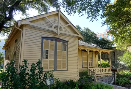 O. Henry Museum (William Sydney Porter House)
