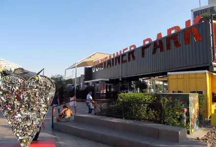 Downtown Container Park