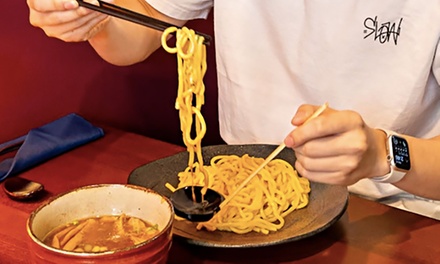 Three-Course Dinner for Two with Beers - Yasubee Authentic Ramen Chelsea