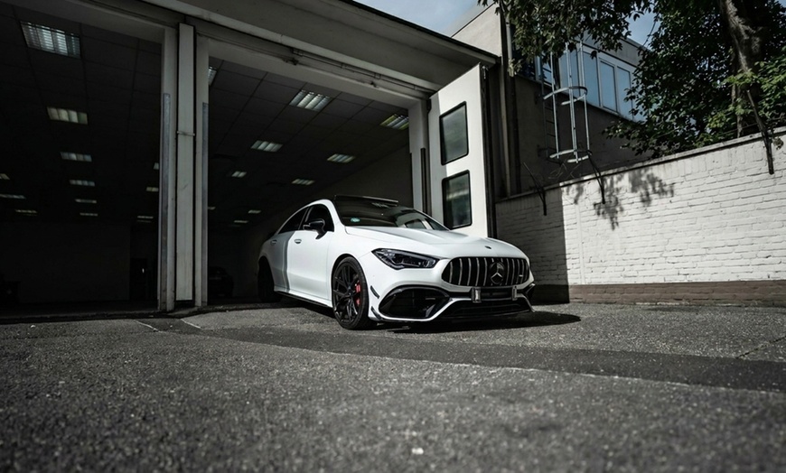 Image 4: Window Tinting, Car Wrapping & Residential/Commercial Tinting
