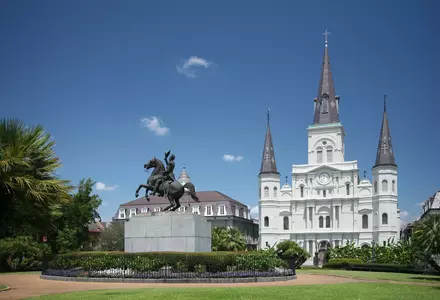 Jackson Square