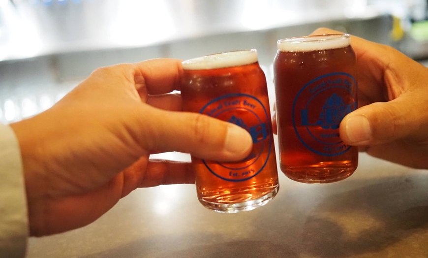 Image 14: Food, Beer, & Wine Tours with History at BLVD Bites and Sites