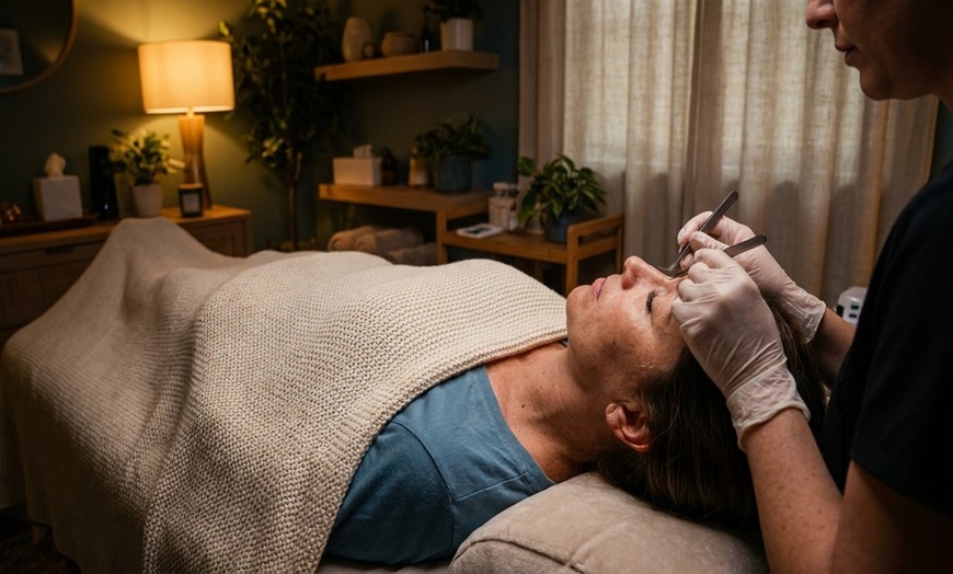 Image 6: Up to 60% Off on Eyelash Extensions at Lash Maker NYC
