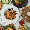 Image 1: Pasta Dinner for 2 or 4 with Wine or Dining Credit at Osteria Mamma