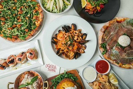 $50 Dining Credit - Osteria Mamma