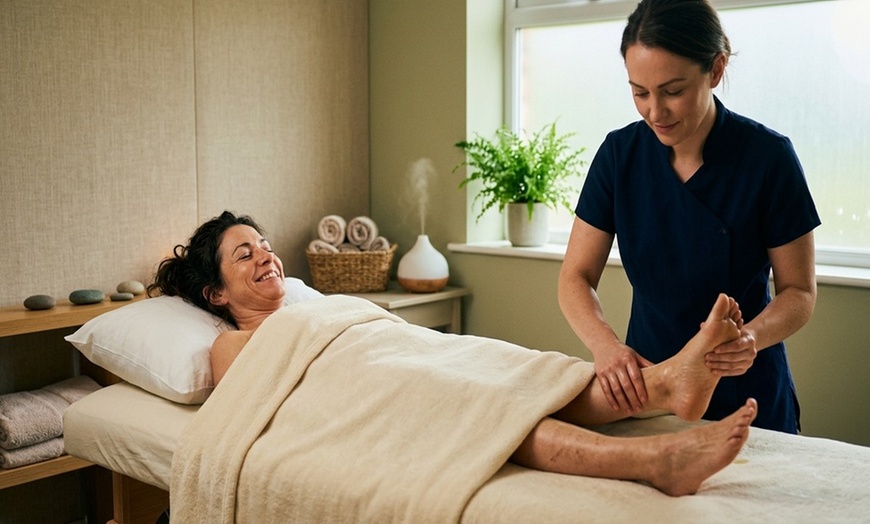 Image 4: Feel The Calm with 60-Minute Relaxation Massage with Optional Add-ons