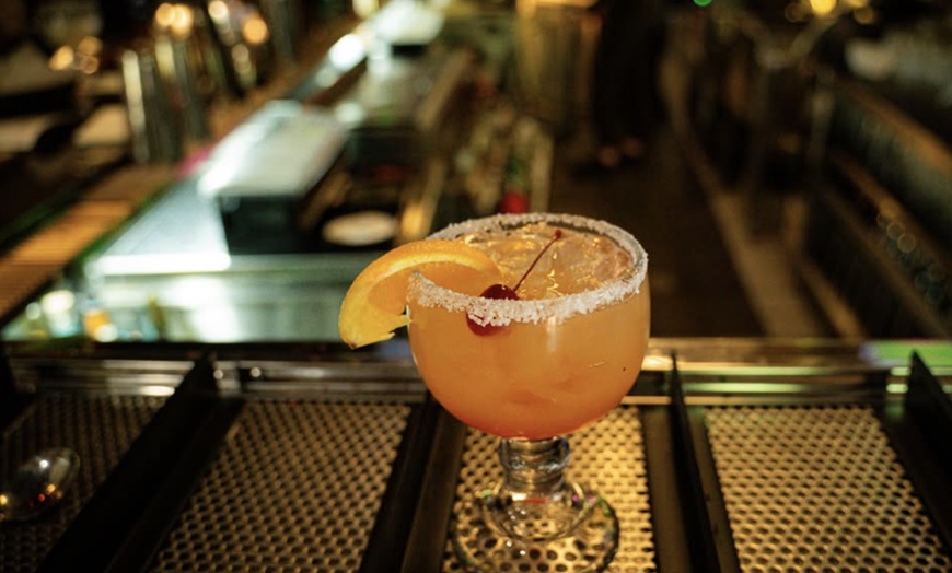 Image 21: Treat yourself to a 3-Course Tex-Mex Dinner with Drinks for Two 