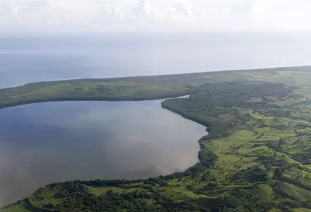 Montaña Redonda