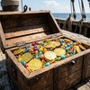 Image 4: Blackbeard's Pirate Ship Adventure and Treasure Hunt For 4 or 8