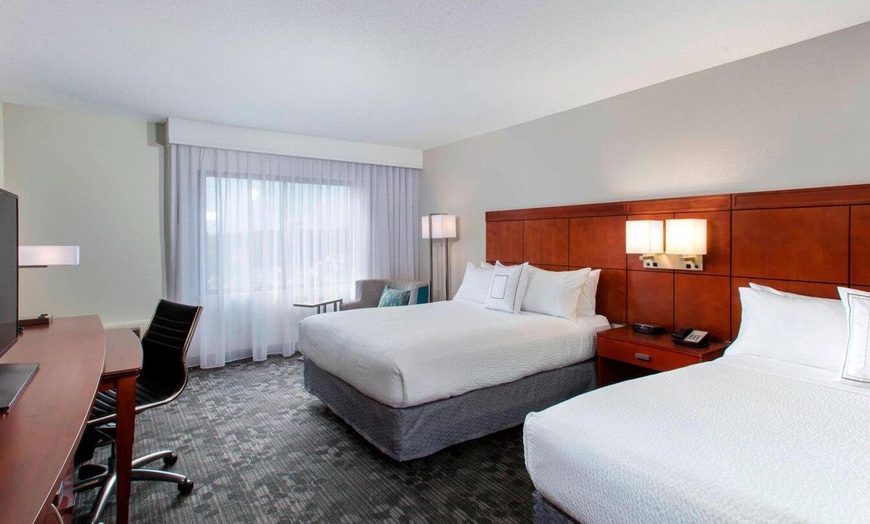 Image 34: Myrtle Beach Hotel near Barefoot Landing Indoor Pool
