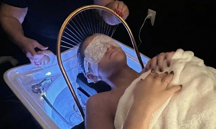 60 Minute Japanese Head Spa Treatment - Karma Oasis Headspa & Wellness