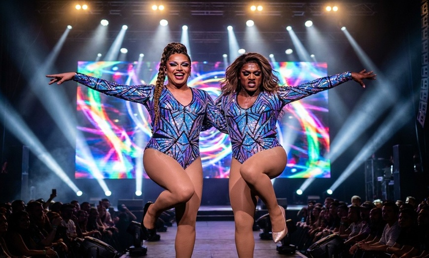 Image 8: RuPaul's Drag Race LIVE! Las Vegas - Up to 4% Off