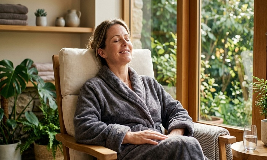 Image 6: 75-Minute Deluxe Body Massage for Individuals or Couples