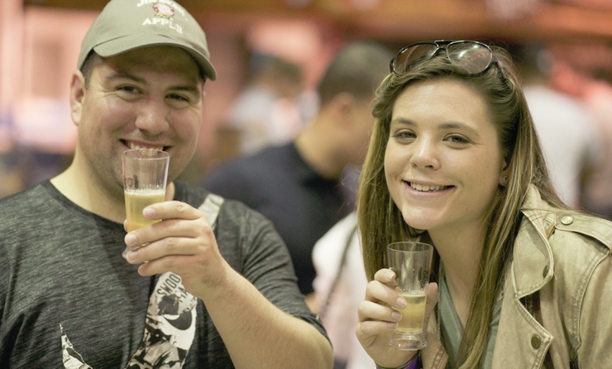 Image 4: Brooklyn Craft Beer Fest: Unlimited Samples & Live Entertainment