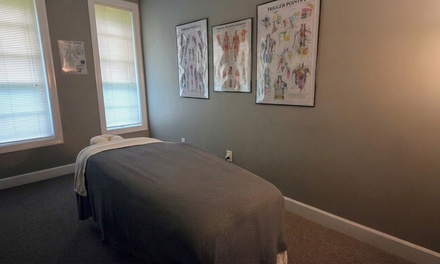 60-Minute Swedish, Deep Tissue or Lymphatic Massage - Enchanting Touch Massage