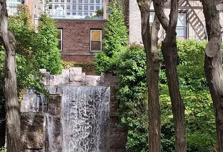 Greenacre Park