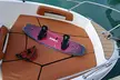 Alquiler de barco privado con licencia y tabla de wakeboard para 6 personas durante 2 horas (20% de descuento) - Image 3