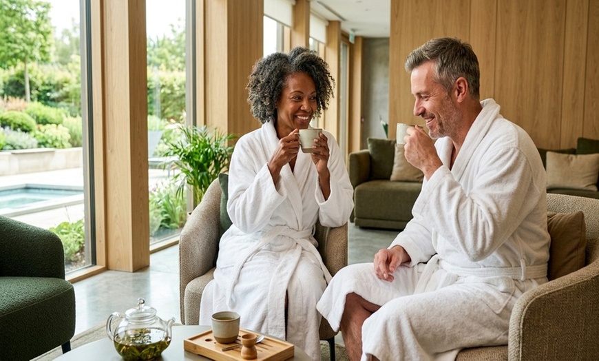 Image 6: Enjoy Journey Within Wellness Center's massage options