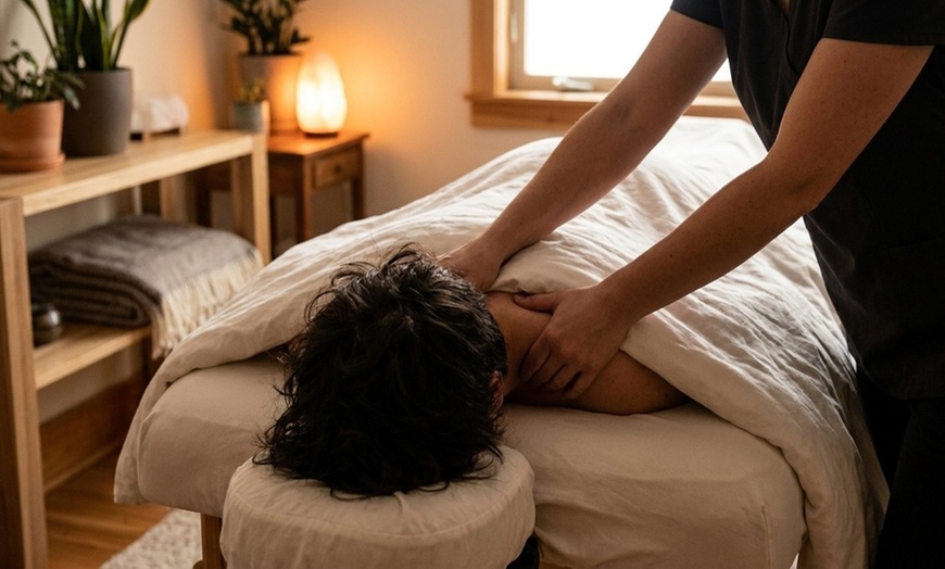 Image 6: Up to 59% Off on Lymphatic Drainage Massage at Touchedbyangie