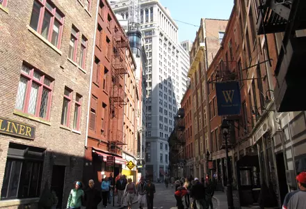Stone Street Historic District